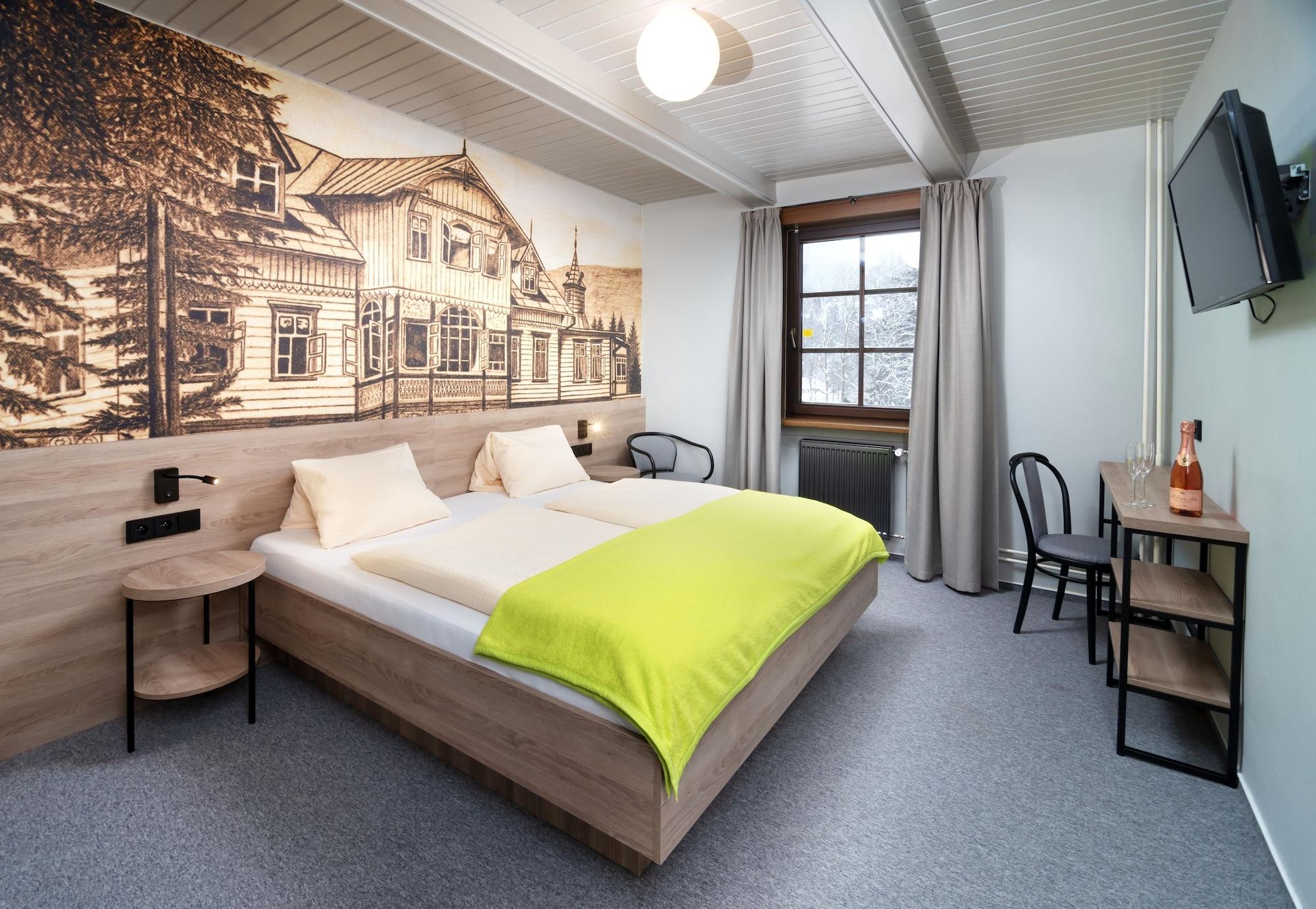 Hotel Start Spindleruv Mlyn Exterior photo