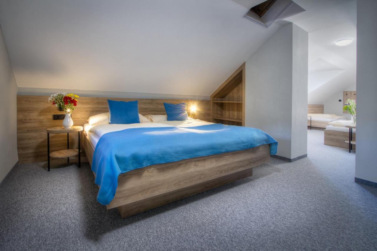 Hotel Start Spindleruv Mlyn Exterior photo